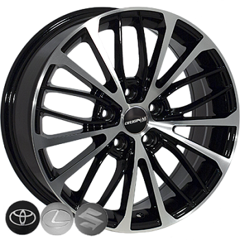 ZF-TL1515(H649) BMF R18*8.0J PCD5*114.3 ET50 DIA 60.1