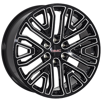 ZH-2206 BMW R22*9.0J PCD6*139.7 ET31 DIA 78.1