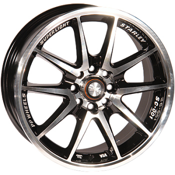 ZW-969 BPX R14*6.0J PCD8*98/114.3 ET35 DIA 67.1