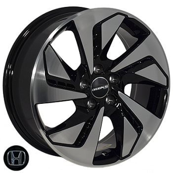 ZF-TL5849(H553) BMF R18*7.0J PCD5*114.3 ET50 DIA 64.1