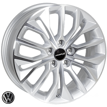 JH-HP403 SMF R16*6.5J PCD5*100 ET42 DIA 57.1