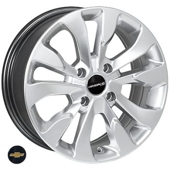 ZW-BK5346 HS R16*7.0J PCD4*114.3 ET40 DIA 67.1