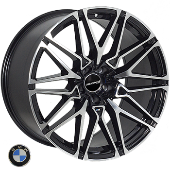 ZW-BK5771 BPPC R20*10.0J PCD5*120 ET40 DIA 74.1