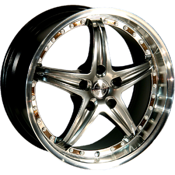 LG 173 MIHBD R19*8.5J PCD5*120 ET20 DIA 74.1