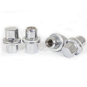 ГАЙКА ПРЕССШАЙБА CHROME М14*1,5 (L46 NEX 22) LAND ROVER    