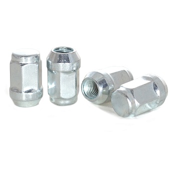 ГАЙКА ЦИНК М12*1,5  (L35 NEX 19) N008-Z   