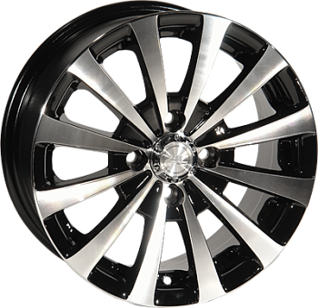 ZW-247 BP R14*6.0J PCD4*108 ET35 DIA 73.1