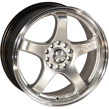 ZW-391A HS-LP R16*7.0J PCD10*105/114.3 ET40 DIA 73.1