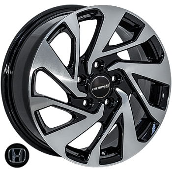 JH-10164(TL0511) BP R16*7.0J PCD5*114.3 ET45 DIA 64.1