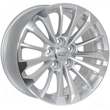 ZF-TL1504 SMF R18*8.5J PCD5*120 ET37 DIA 67.1