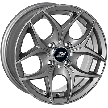 ZW-3206 GM R14*6.0J PCD4*98 ET35 DIA 58.6