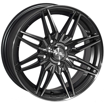 ZW-2806 EP R14*6.0J PCD4*100 ET38 DIA 67.1