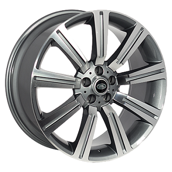 ZF-LR903 GMF R22*10.0J PCD5*120 ET45 DIA 72.6