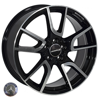 ZF-FE145 BMF R19*8.5J PCD5*112 ET56 DIA 66.6