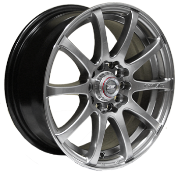 ZW-355 HS6-Z R15*6.5J PCD10*110/114.3 ET38 DIA 73.1