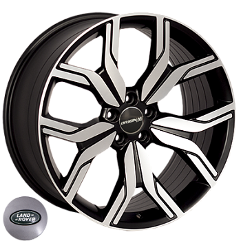 ZF-FR995 MBF R20*9.5J PCD5*108 ET45 DIA 63.4