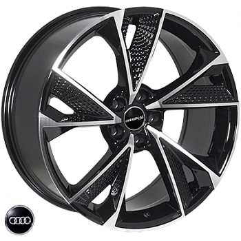 JH-AO8031 BMF R20*9.0J PCD5*112 ET35 DIA 66.6