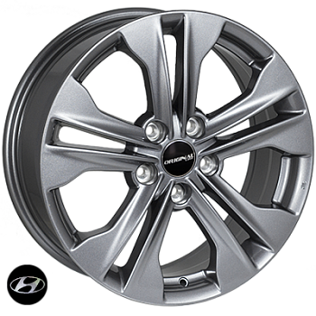 JH-H390 GM R17*7.0J PCD5*114.3 ET47 DIA 67.1