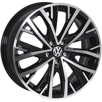 JH-H675 BMF R17*6.5J PCD5*100 ET40 DIA 57.1