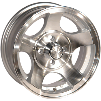 ZW-689 SP R13*5.5J PCD4*98 ET00 DIA 58.6