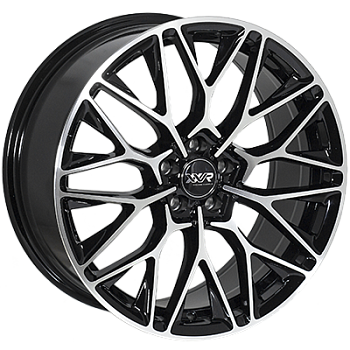 JH-AO8616 BMF R18*8.0J PCD5*100 ET38 DIA 73.1