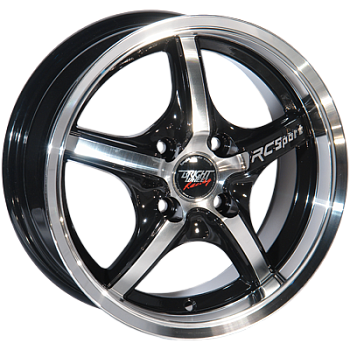 ALLANTE-507 BF R14*6.0J PCD4*98 ET25 DIA 58.6