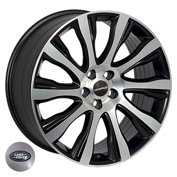 ZF-FR913 MBF R21*9.5J PCD5*120 ET53 DIA 72.6