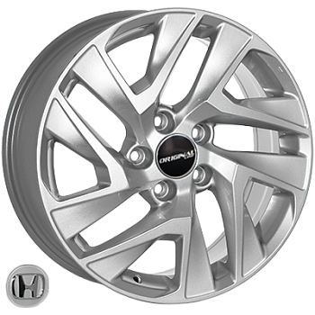 JH-TL0338(HP566) S R17*7.0J PCD5*114.3 ET45 DIA 64.1