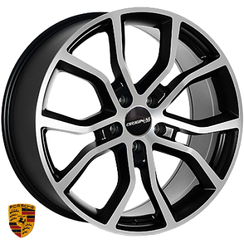 ZW-BK5362 MBMF R21*9.5J PCD5*130 ET50 DIA 71.6