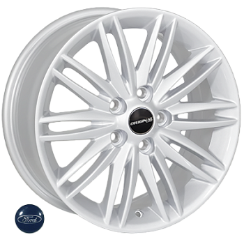 ZF-TL1369 S R16*7.0J PCD5*108 ET50 DIA 63.4