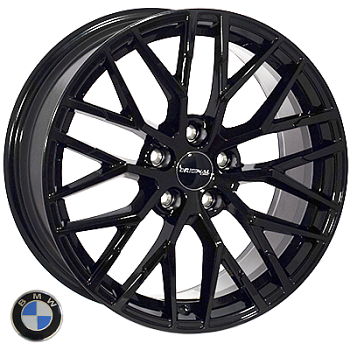 ZF-TL1420NW BLACK R18*8.0J PCD5*120 ET38 DIA 72.6