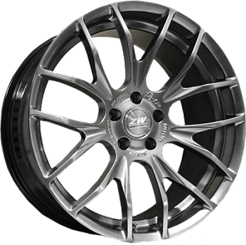 ZW-D7003 HB R19*8.5J PCD5*112 ET35 DIA 66.6