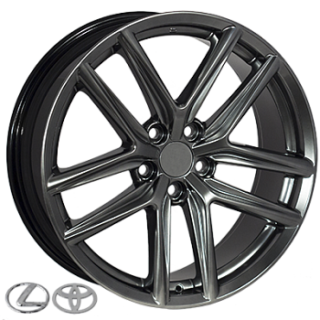 ALLANTE-5038 HB R18*8.0J PCD5*114.3 ET40 DIA 60.1