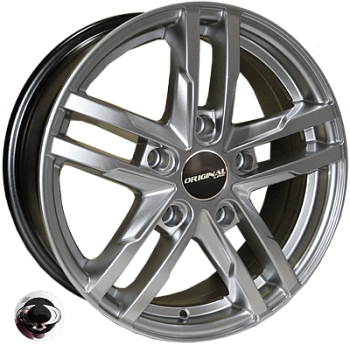 TRW-Z456 HS R16*6.5J PCD5*130 ET43 DIA 84.1