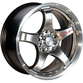 ZW-391A HB6-(R)Z R16*7.0J PCD10*100/114.3 ET40 DIA 73.1