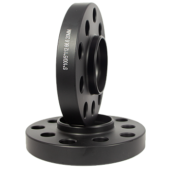 Spacer Н=20 мм  PCD5*112 ( HS28 ) DIA 66.6 -> 66.6