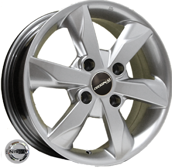 ZW-D663 HS R15*6.0J PCD4*114.3 ET40 DIA 66.1