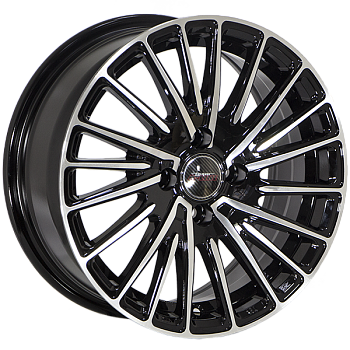 ZW-D2852 BP R15*6.5J PCD4*100 ET35 DIA 73.1