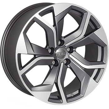 JH-AO862 SGMF R19*8.5J PCD5*112 ET33 DIA 66.6