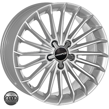 JH-1267 S R17*7.5J PCD5*112 ET45 DIA 66.6