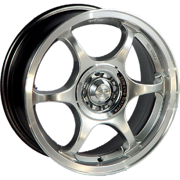 LG-111R MIHB R15*6.5J PCD8*98/100 ET40 DIA 73.1