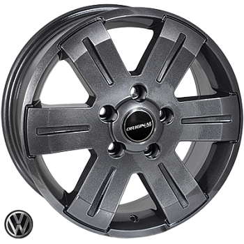 ZW-BK562 GM R16*7.0J PCD5*120 ET55 DIA 65.1