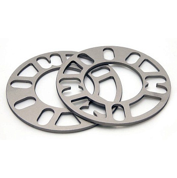 Spacer Н= 5 мм  PCD от 4*98 до 5*120  