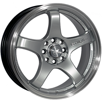 ZW-391A HS-LP R16*7.0J PCD8*100/108 ET35 DIA 67.1