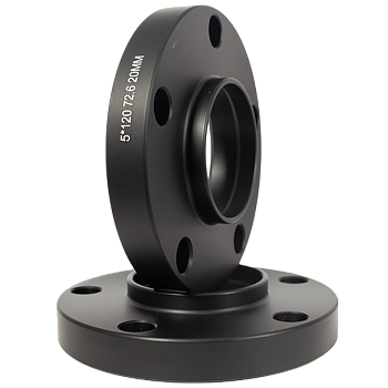 Spacer Н=20 мм  PCD5*120  DIA 72.6 -> 72.6