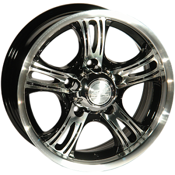 ZW-D571 MB R16*6.5J PCD5*139.7 ET20 DIA 110.1