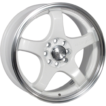 ZW-391A W-LP R15*6.5J PCD8*98/114.3 ET35 DIA 67.1