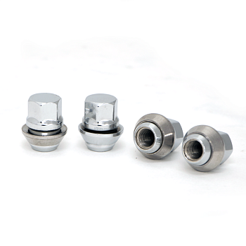 ГАЙКА ХРОМ FORD ORIGINAL М12*1,5 N044   