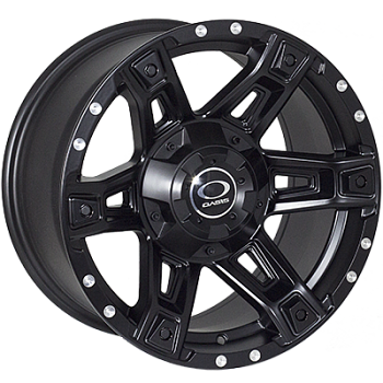 JH-Dark12 SMB R16*8.5J PCD6*139.7 ET00 DIA 106.1