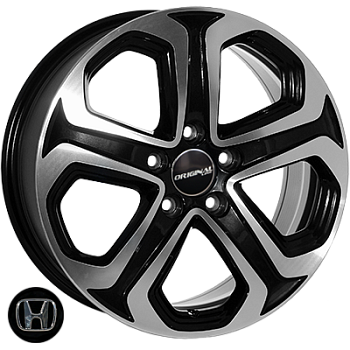 JH-5537 BMF R17*7.0J PCD5*114.3 ET55 DIA 64.1